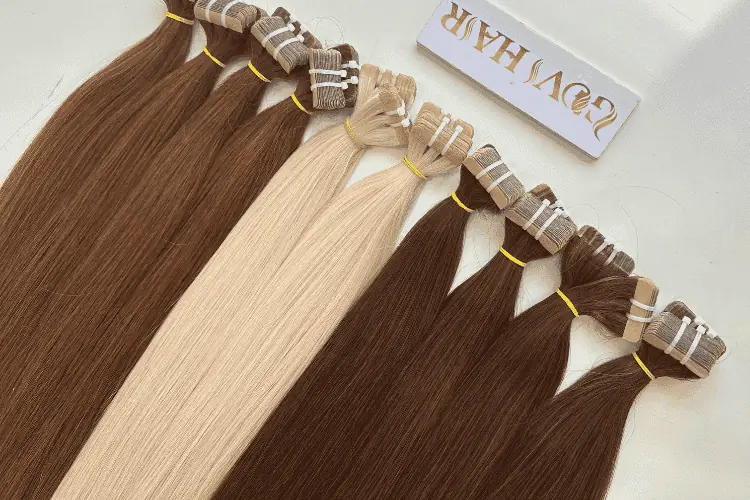 Tape in hair extensions tape in hair extensions