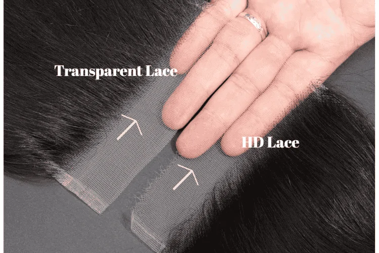 Tips to easily distinguish between transparent s HD lace Tips to easily distinguish between transparent s HD lace