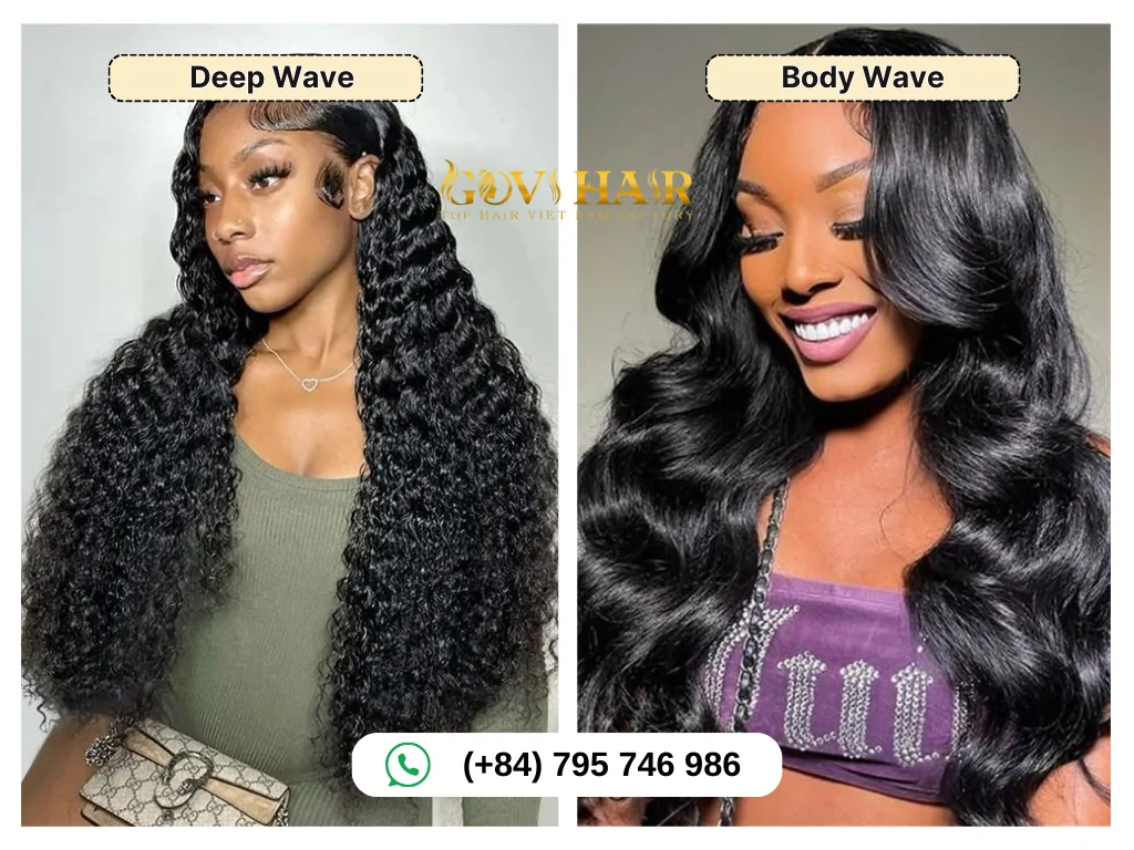 Which One Is Better: Body wave vs Deep wave?