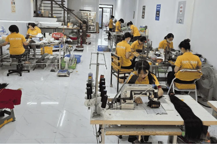 Govihair - Best Wholesale Raw Vietnamese Hair Weaves High Quality