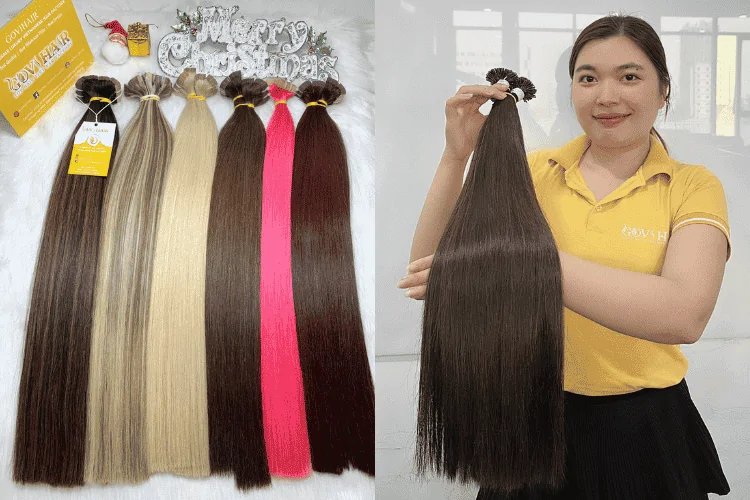 Govihair have extensive experience in exporting hair to Nigeria