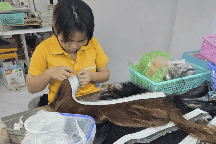 Maintaining consistent length is crucial for creating beautiful