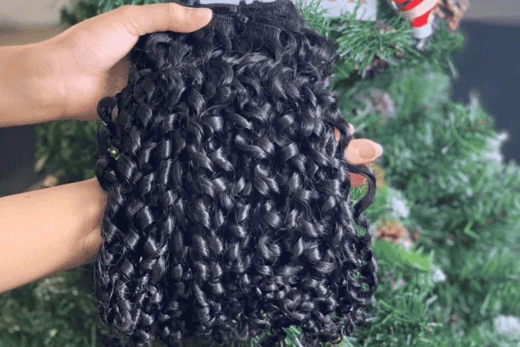 Pixie curls offer a playful pixie curls offer a playful