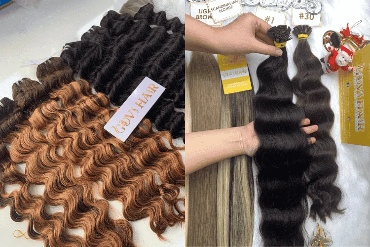 quality vietnamese hair body wave at govihair