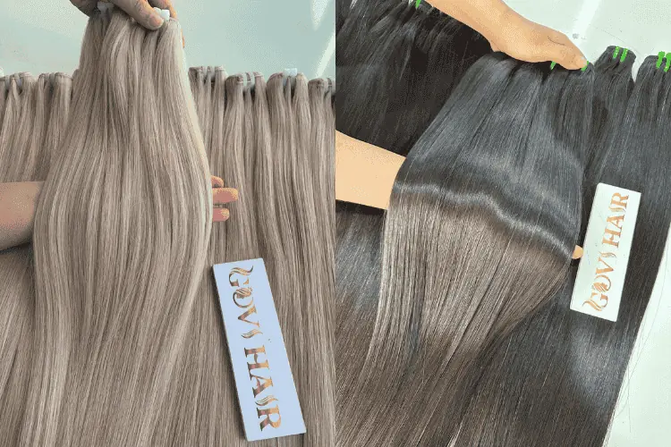 The Best Grade of Vietnamese hair