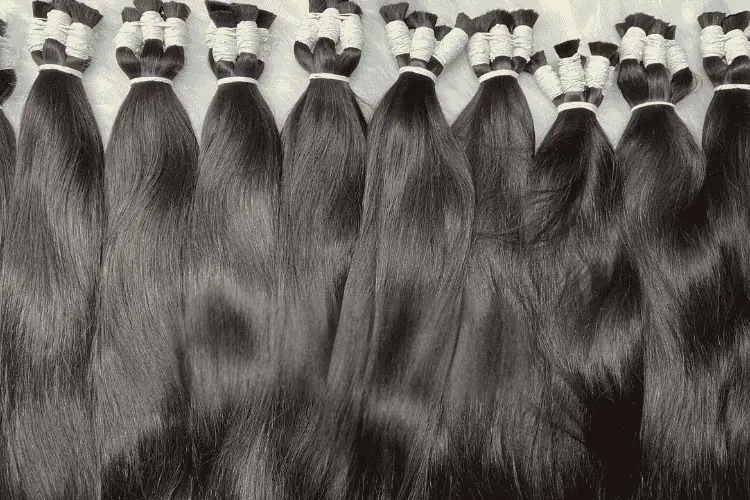 Vietnamese hair is renowned for its exceptional quality