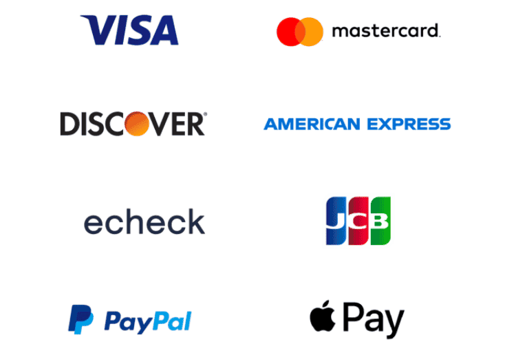 Vietnamese hair suppliers accept various payment methods