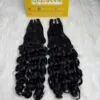 28 Inch Raw Vietnamese Human Hair Bundles Fumi Curly
