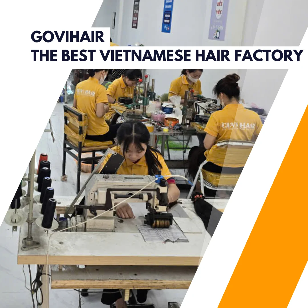 Govihair factory