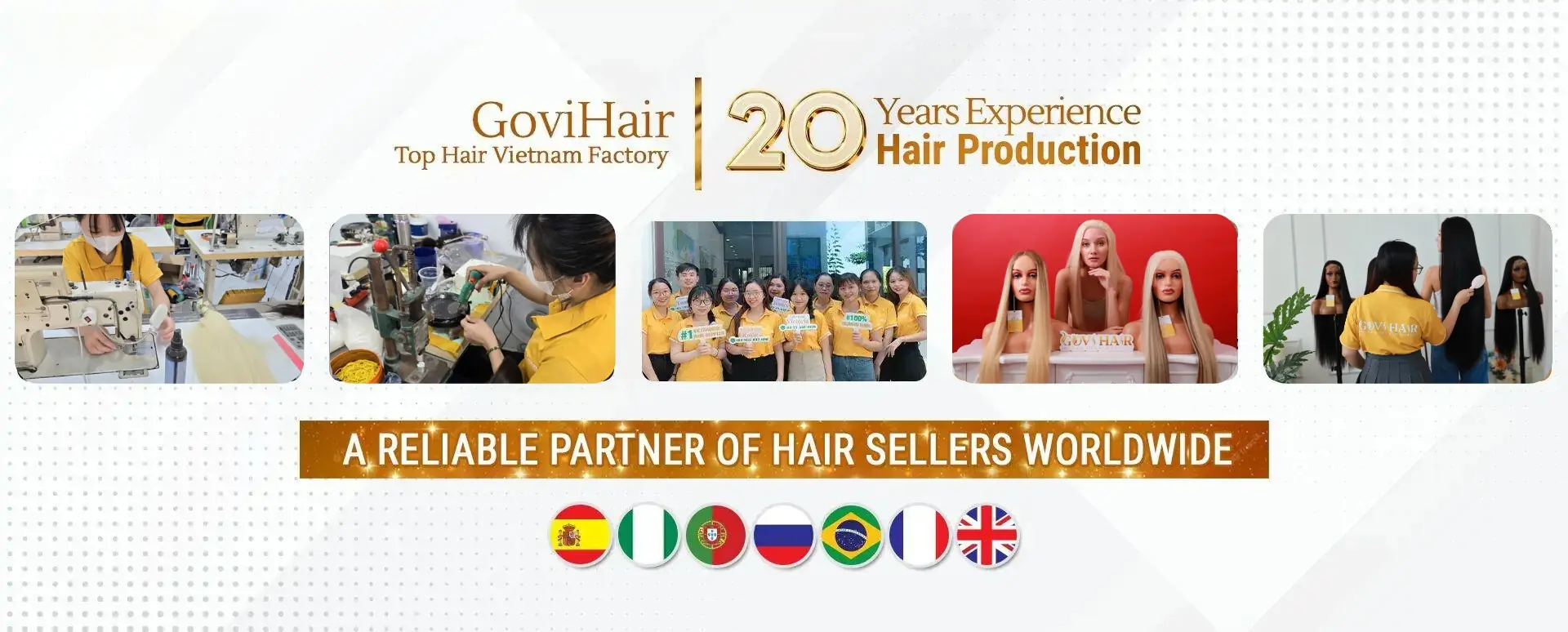 banner brand govihair