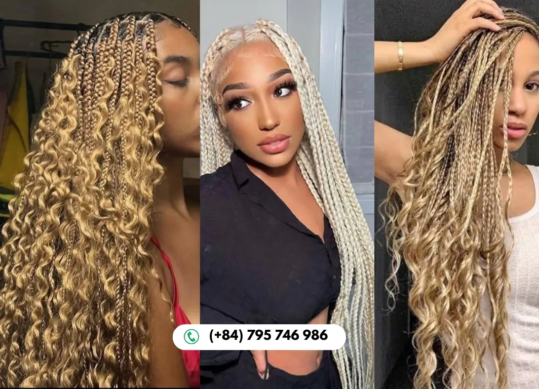 Blonde Raw Vietnamese Hair Offers Quality and Global Appeal