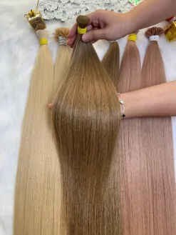 Bulk Hair #16c Color Vietnamese Hair Extensions
