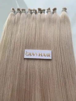 Bleach Blonde Raw Hair Bundles
