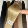 Bulk Hair Extensions Bregen Blonde Color Premium Vietnamese Hair