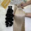 double layer genius weft