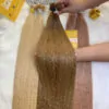 Flat Tip Hair Extensions #16c Color Raw Vietnamese Hair