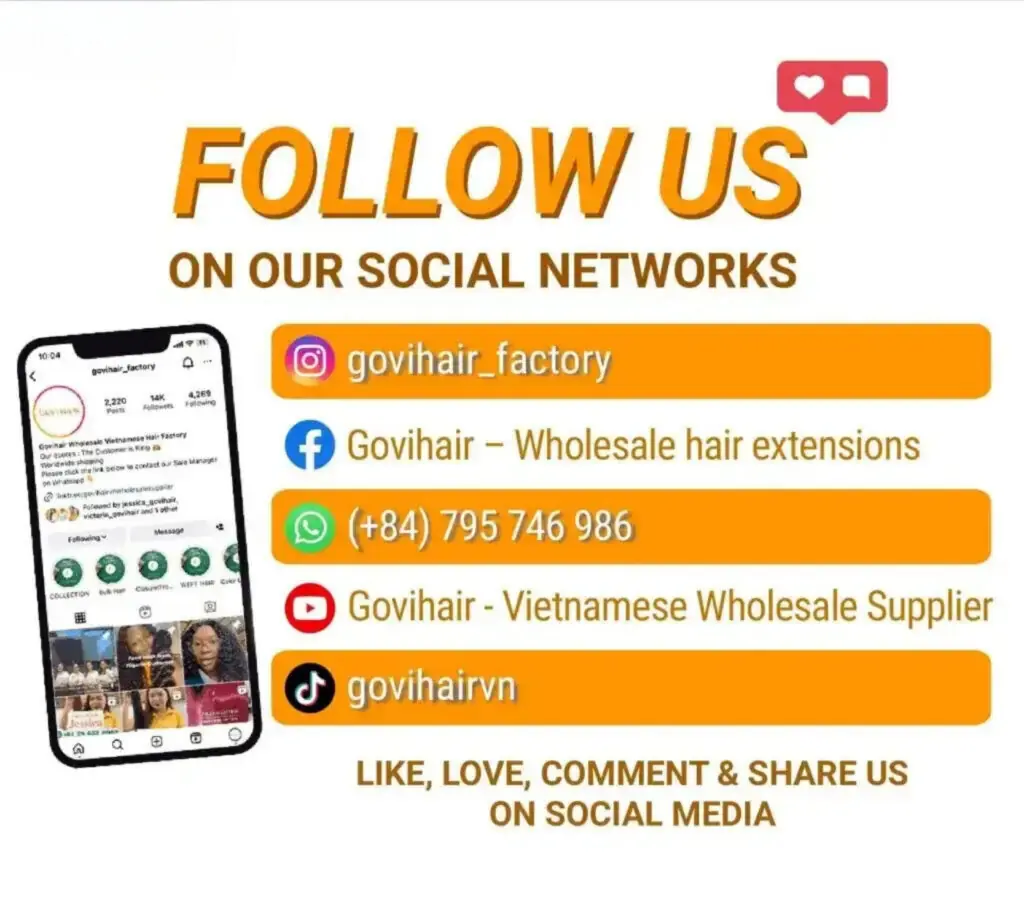 follow us