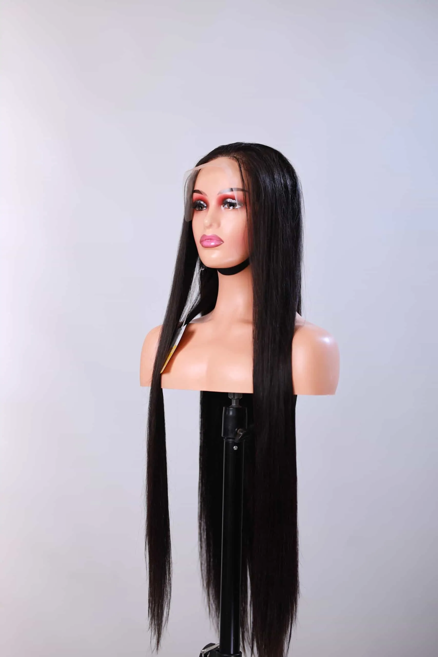 lace closure wigs natu ral color made from vietnamese hair