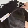 Raw Vietnamese Hair 100% Single Donor Hair Super Quality