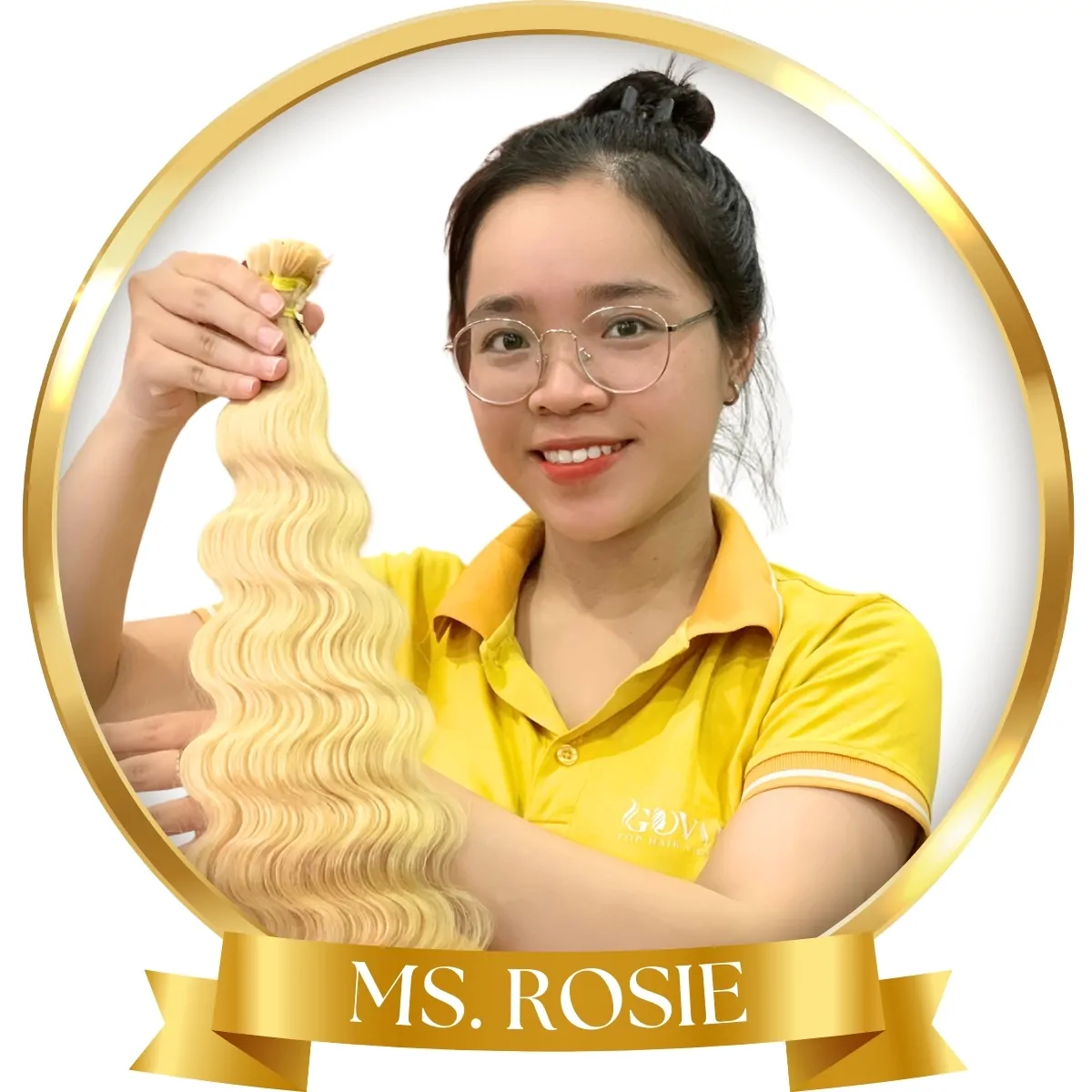sale rosie govihair
