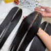 Transparent Lace Closure 2x6 Natural Color Vietnamese Hair Best Quality