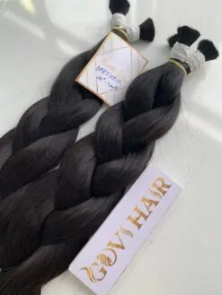 vietnamese baby hair