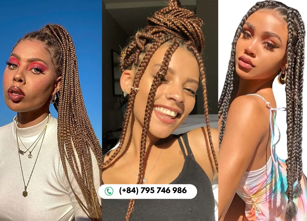 Vietnamese Bulk Hair Combines Natural Beauty and Trusted Quality