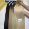 vietnamese hair extensions flat tip 120 color