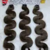 Weft Hair Extension Body Wave Mix Piano Color Raw Vietnamese Hair