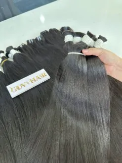 Wholesae Raw Vietnamese Hair For Bleaching