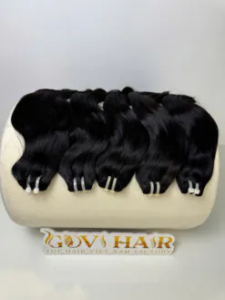 Raw Human Hair Bundles Body Wave for Hair Salon