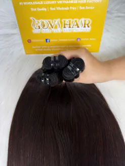 Premium Raw Vietnamese Human Hair Bundles