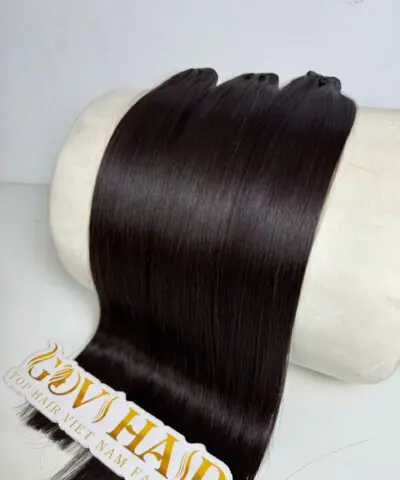 Premium Raw Vietnamese Human Hair Bundles