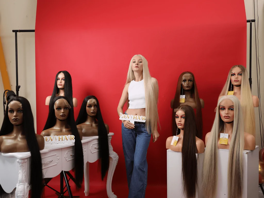 Choosing a lace wig depends on your demands Choosing a lace wig depends on your demands