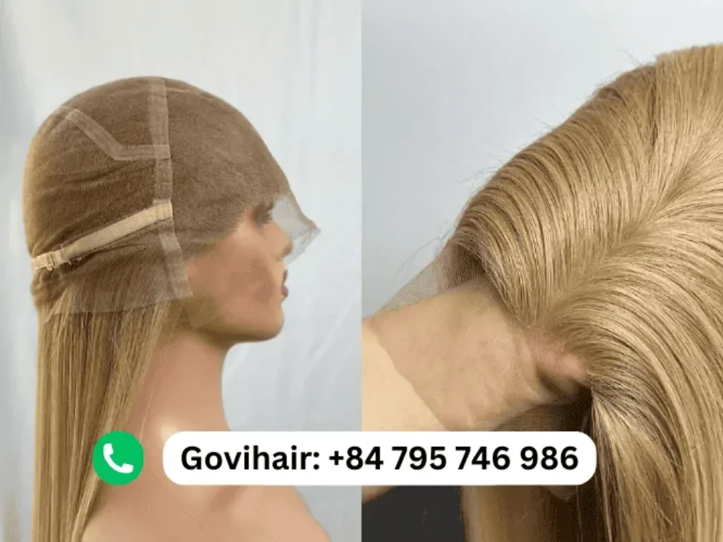 Customizing your wig Customizing your wig