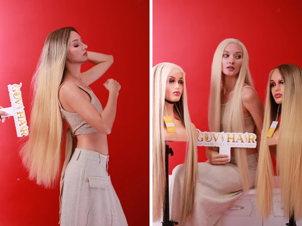 Frequency of use can affect the lifespan of your wigs