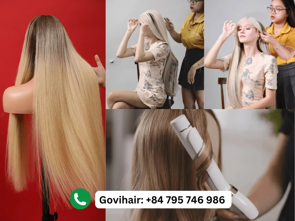 GoviHair offers a range of styles tailored to meet your needs