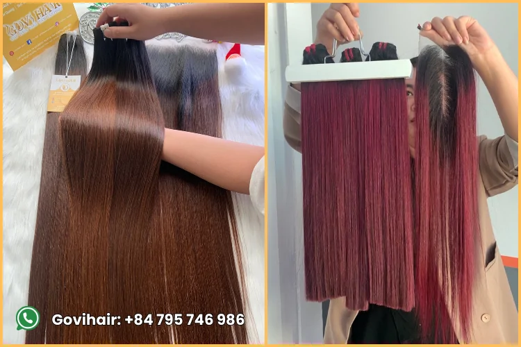 Govihair Is The Best China Factory In 2025