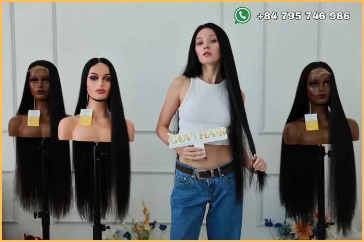 Govihair Is A Leading Wig Manufacturers In USA