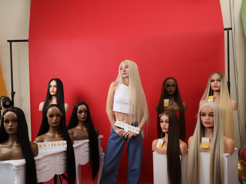 Govihair is known for its premium quality Vietnamese hair wigs Govihair is known for its premium quality Vietnamese hair wigs