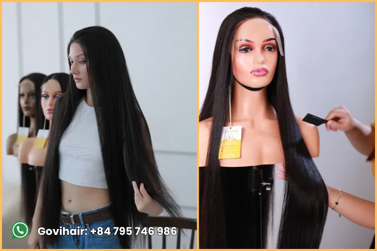 Govihair Is The Leading Human Hair Factory In Lagos