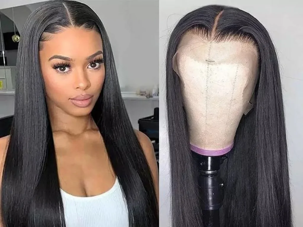 Steps to install HD lace wigs