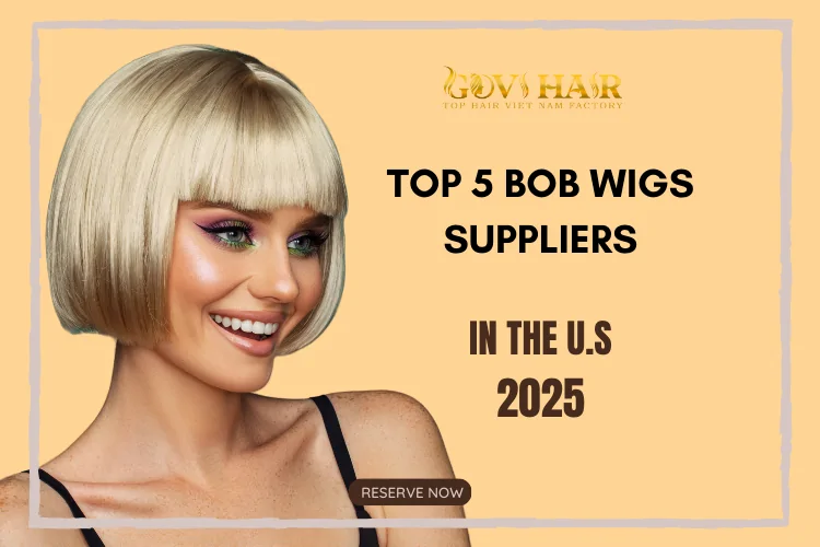 Top 5 Bob Wigs US 2025