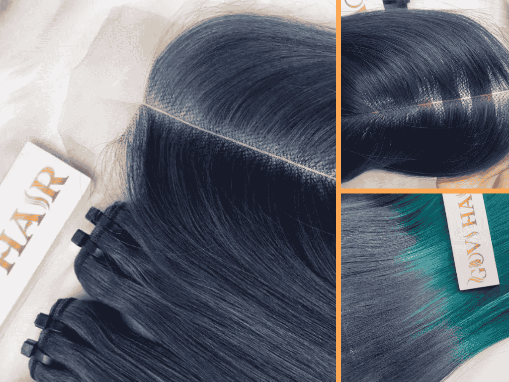 HD Lace Wigs vs. Transparent Lace Wigs vs. Swiss Lace 1 Transparent lace wigs suitable for lighter skin tones