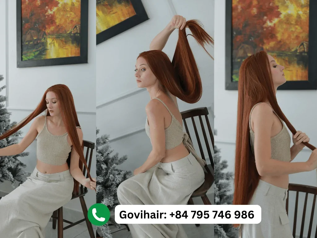 Using high-quality wigs ensures a longer-lasting product