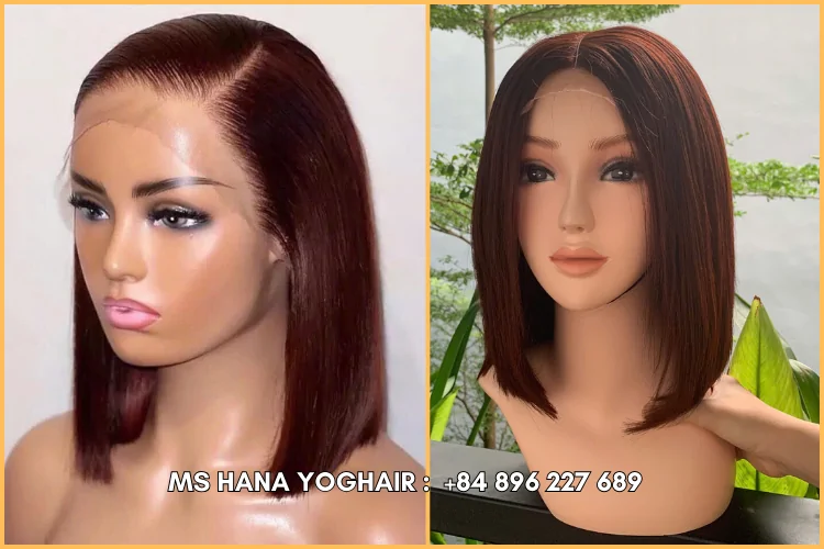 Yoghair Is A Famous Vietnamese Hair Wig Factory