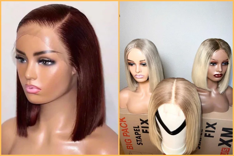 Yoghair Is A Trusted Bob Wigs Supplier 