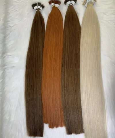 Premium Hair Extensions Made From 100% Vietnamese Hair