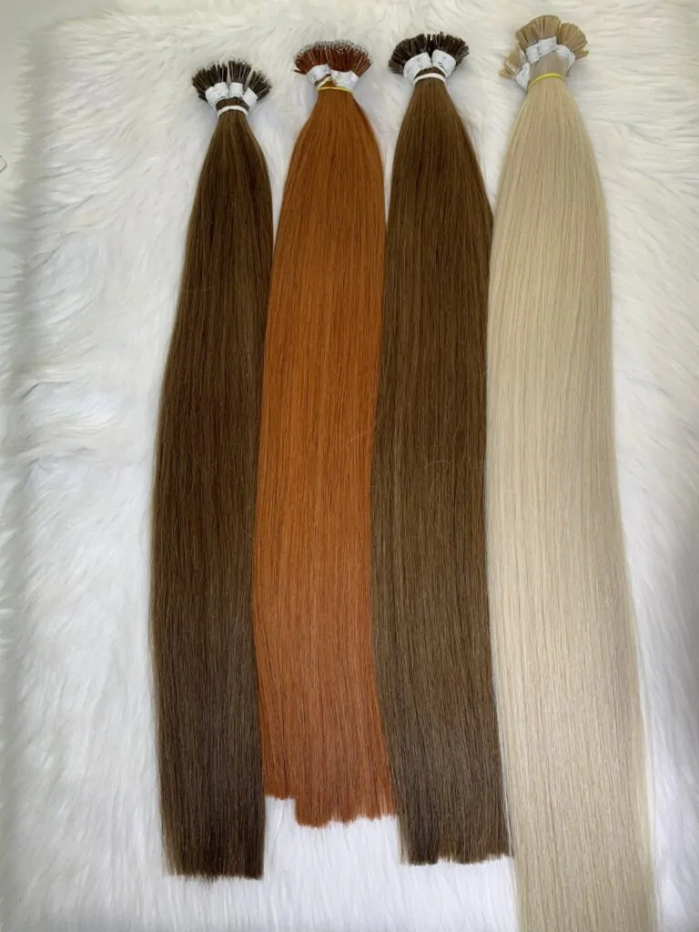 Premium Hair Extensions Made From 100% Vietnamese Hair