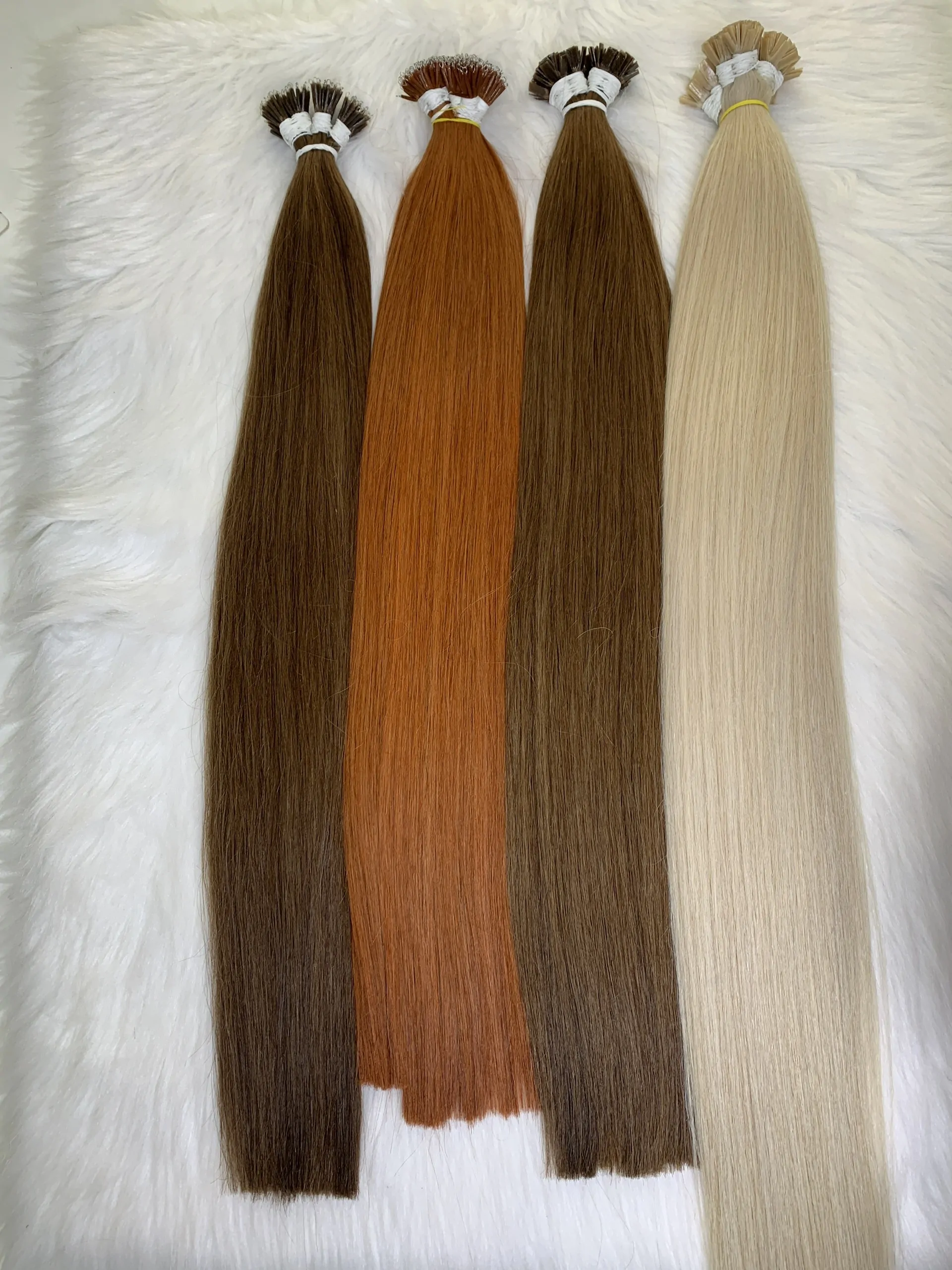 Premium Hair Extensions Made From 100% Vietnamese Hair